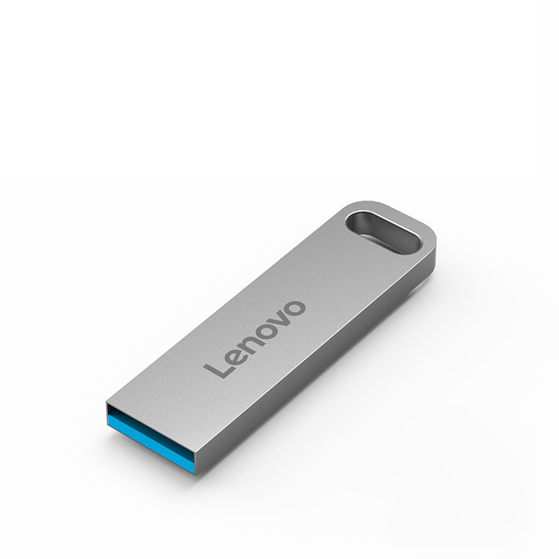 联想 Lenovo SX1 U盘 32GB USB3.1 速芯系列 银色 金属耐用 计价单位:个