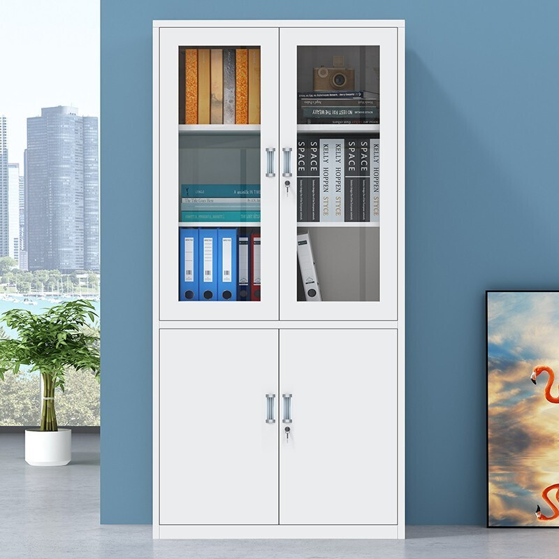 中伟  WJG-1111 文件柜  钢制铁皮 档案柜储  加厚1800*850*390mm 计价单位: 组