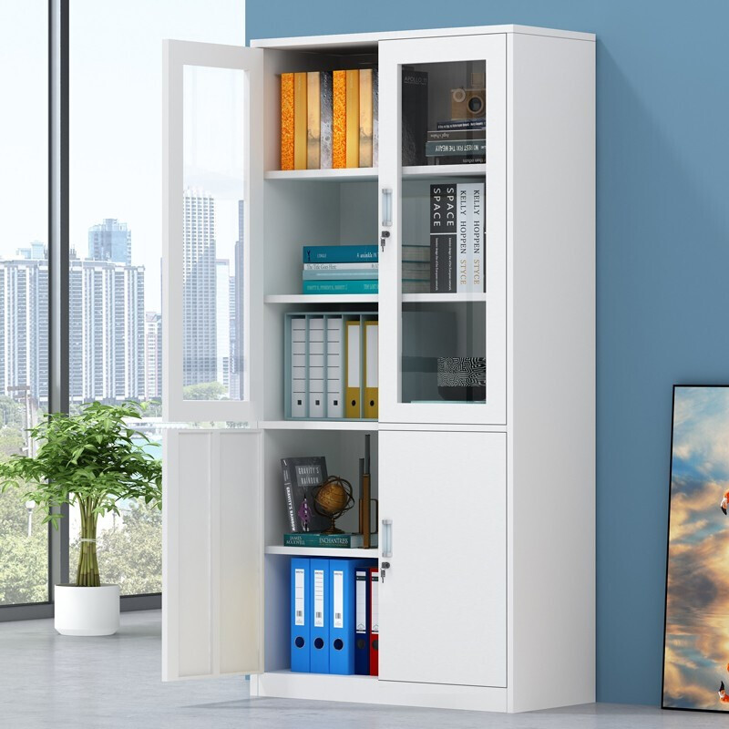 中伟  WJG-1111 文件柜  钢制铁皮 档案柜储  加厚1800*850*390mm 计价单位: 组