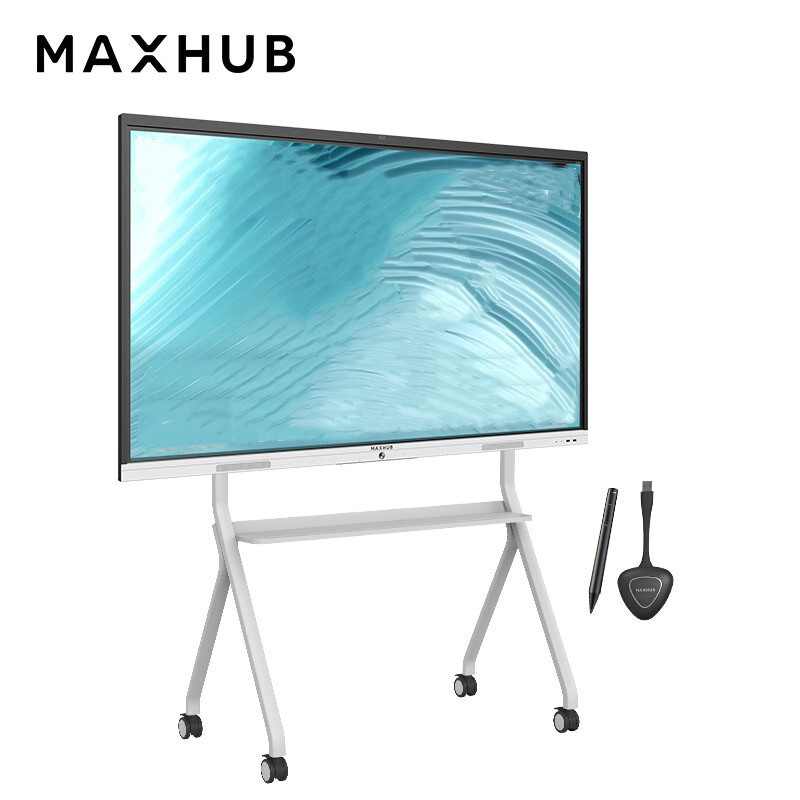 MAXHUB  SC86 智能会议大屏 86英寸 Win10 i5无线投屏 8G+128G 含传屏器 笔 支架 计价单位: 套