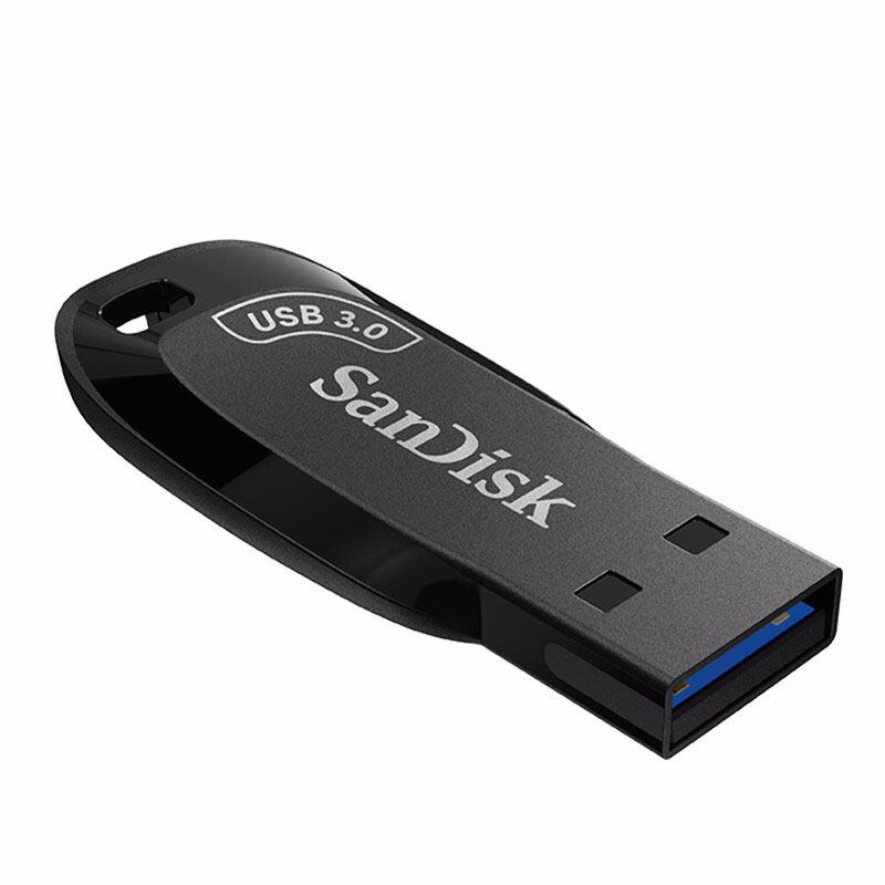 闪迪 SANDISK SDCZ410-032G-Z35 U盘 32GB USB3.0 黑色 计价单位: 个