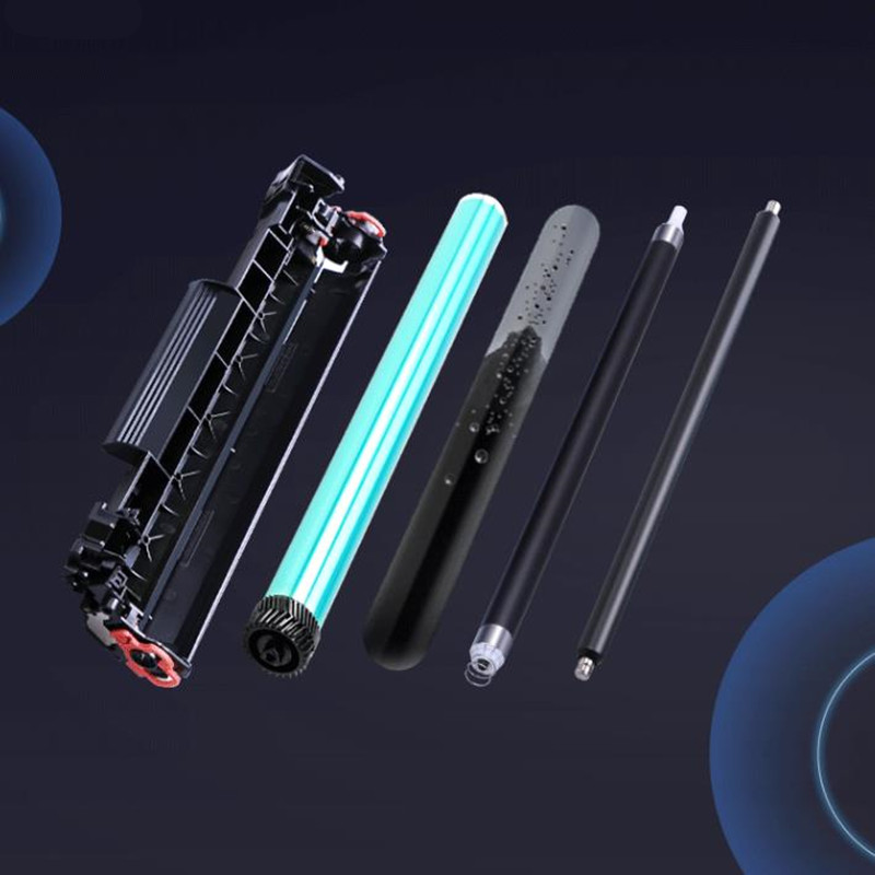 格之格  CF500A/202A 硒鼓 青色 适用惠普202a硒鼓 m254dw m254nw m281fdn 计价单位:套