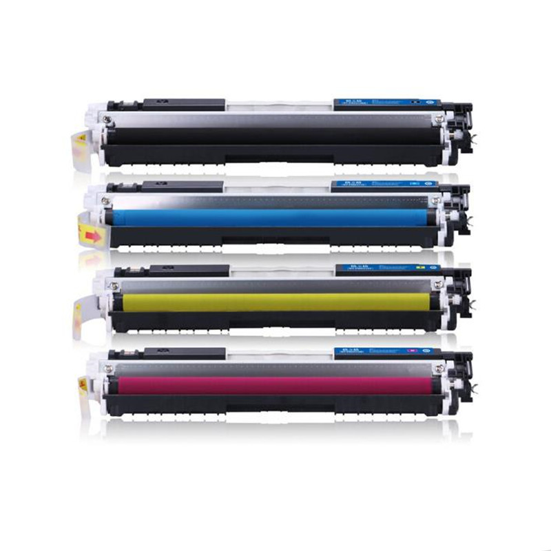 格之格  CE310A/126A 硒鼓 四色套装 适用惠普1025 126a M175nw 计价单位: 套