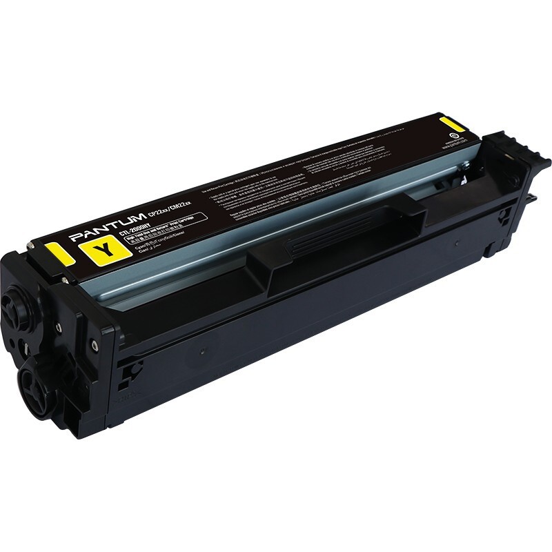 奔图 PANTUM CTL-2200HY 粉盒 黄色  适用CP2200DW CM2200FDW CP2200DN CM2200FDN打印机 计价单位: 支 奔图 PANTUM CTL-2200HY 粉盒 黄色  适用CP2200DW CM2200FDW CP2200DN CM2200FDN打印机 计价单位: 支