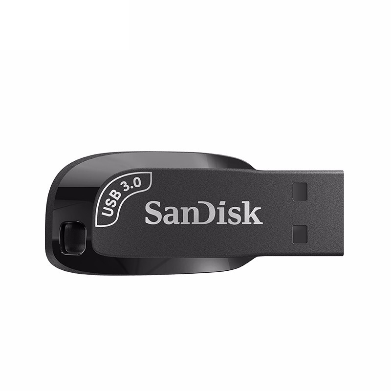 闪迪 SANDISK CZ410 U盘 32GB 酷邃 USB3.0 密码保护 黑色 计价单位: 个