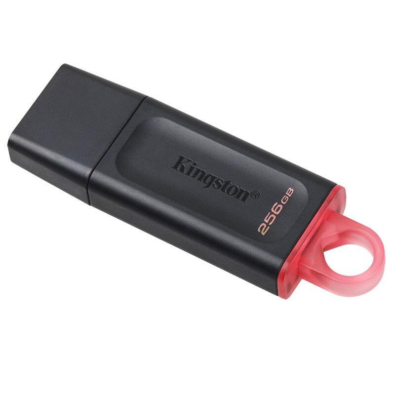 金士顿 KINGSTON DTX U盘 256GB USB3.2 Gen 1 轻巧便携 计价单位: 个
