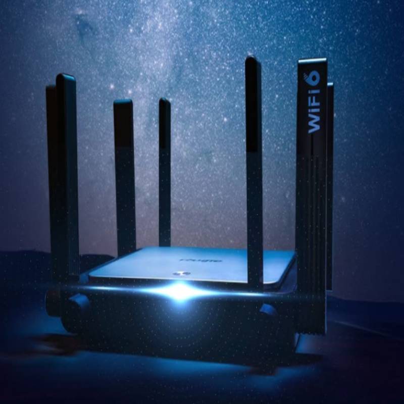 锐捷  X32PRO 无线路由器 千兆 双频WIFI6路由 计价单位: 台