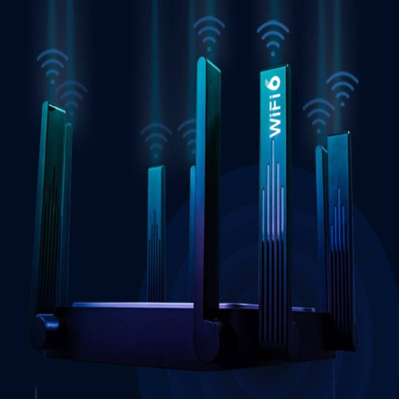 锐捷  X32PRO 无线路由器 千兆 双频WIFI6路由 计价单位: 台