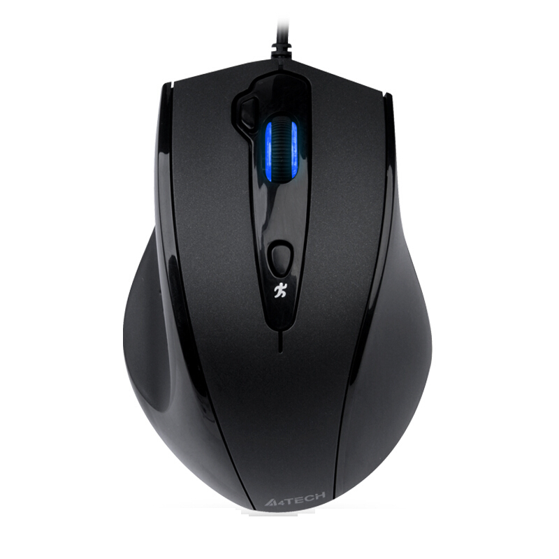 双飞燕  N-810Fx 有线鼠标 USB接口 黑色 计价单位: 个