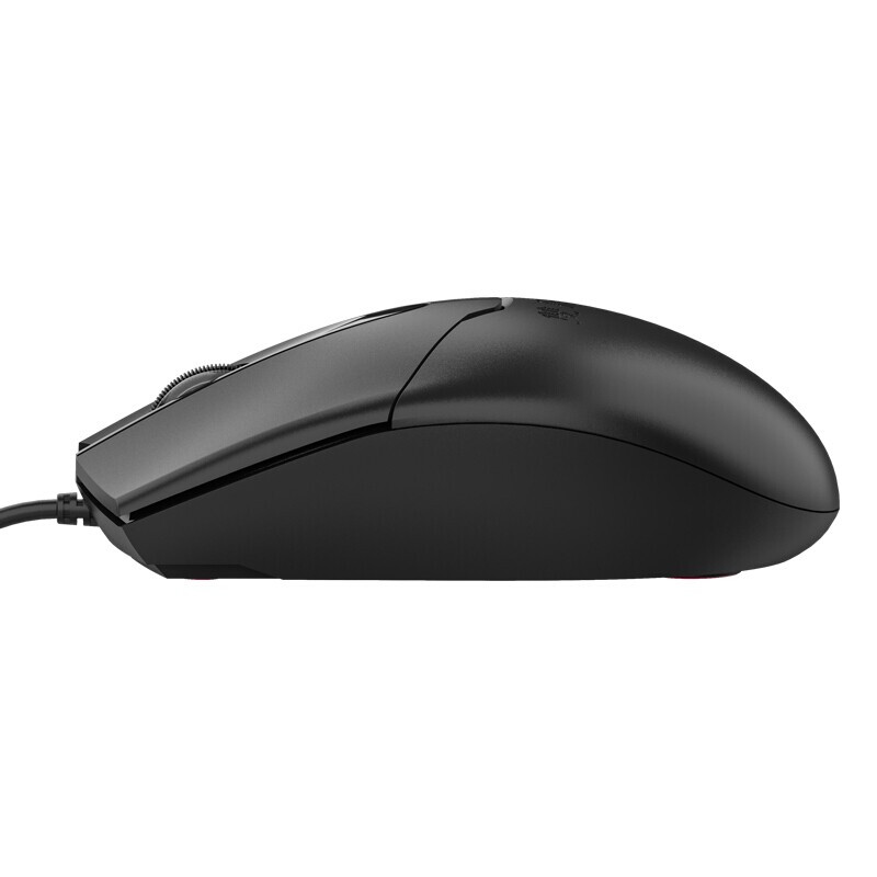 双飞燕  OP-550NU 有线鼠标  黑色 计价单位: 个