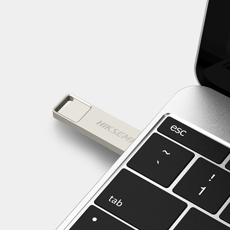 海康威视 HIKVISION HS-USB-X301 金属U盘 4GB USB2.0 银色 计价单位:个 海康威视 HIKVISION HS-USB-X301 金属U盘 4GB USB2.0 银色 计价单位:个