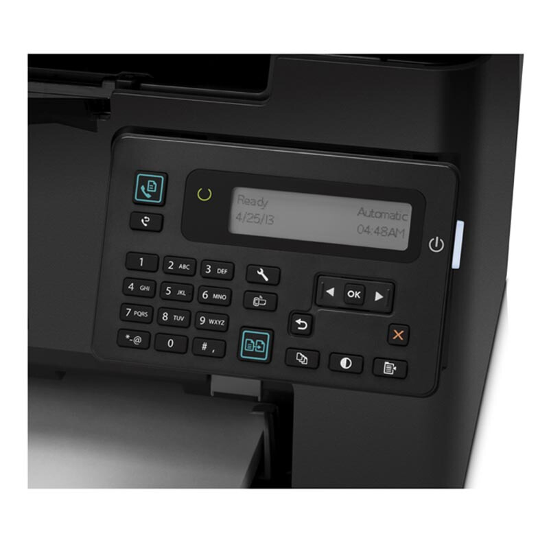 惠普 HP LaserJet Pro MFP M128fp 黑白激光一体机 A4幅面 黑色 计价单位: 台