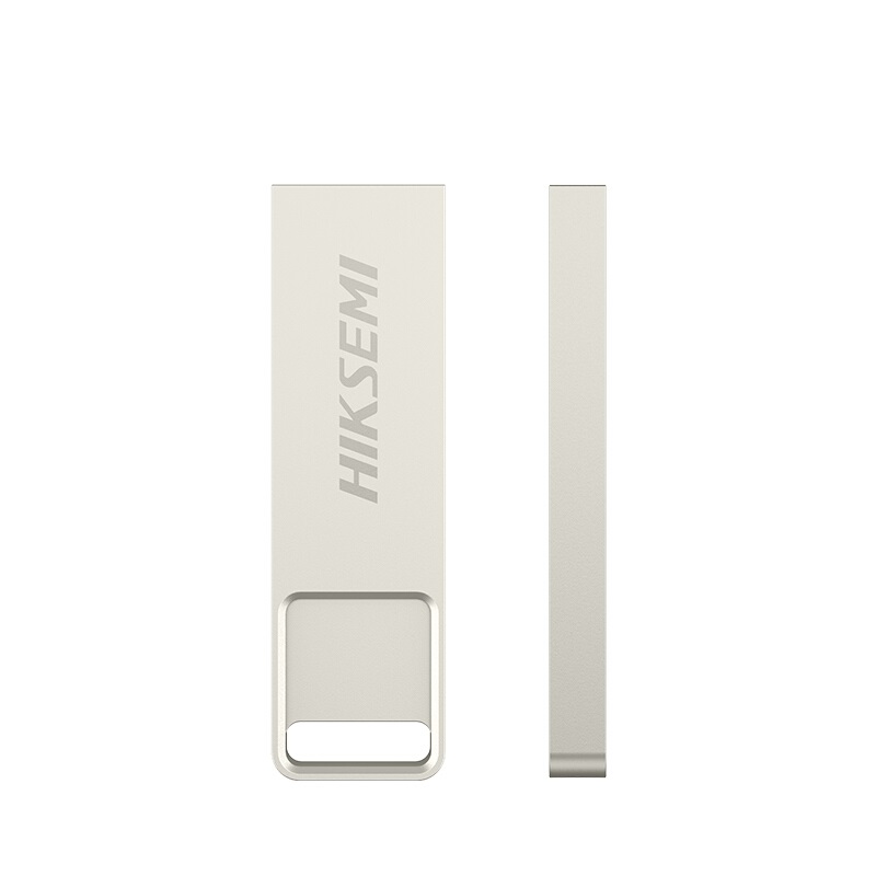 海康威视 HIKVISION HS-USB-X301 金属U盘 4GB USB2.0 银色 计价单位:个 海康威视 HIKVISION HS-USB-X301 金属U盘 4GB USB2.0 银色 计价单位:个