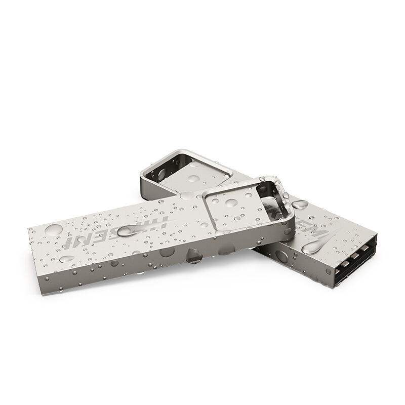 海康威视 HIKVISION HS-USB-X301 金属U盘 4GB USB2.0 银色 计价单位:个 海康威视 HIKVISION HS-USB-X301 金属U盘 4GB USB2.0 银色 计价单位:个