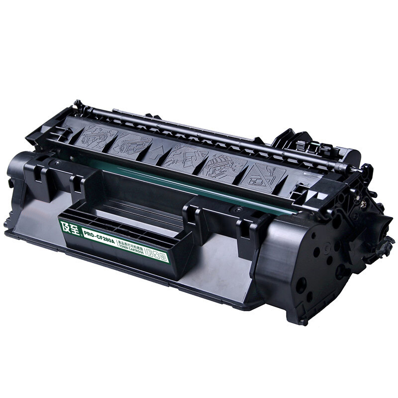 及至  PRO-CF280A 硒鼓 黑色 专业版 适配惠普M401A M401N M401DN M425DN M425DW 计价单位: 支
