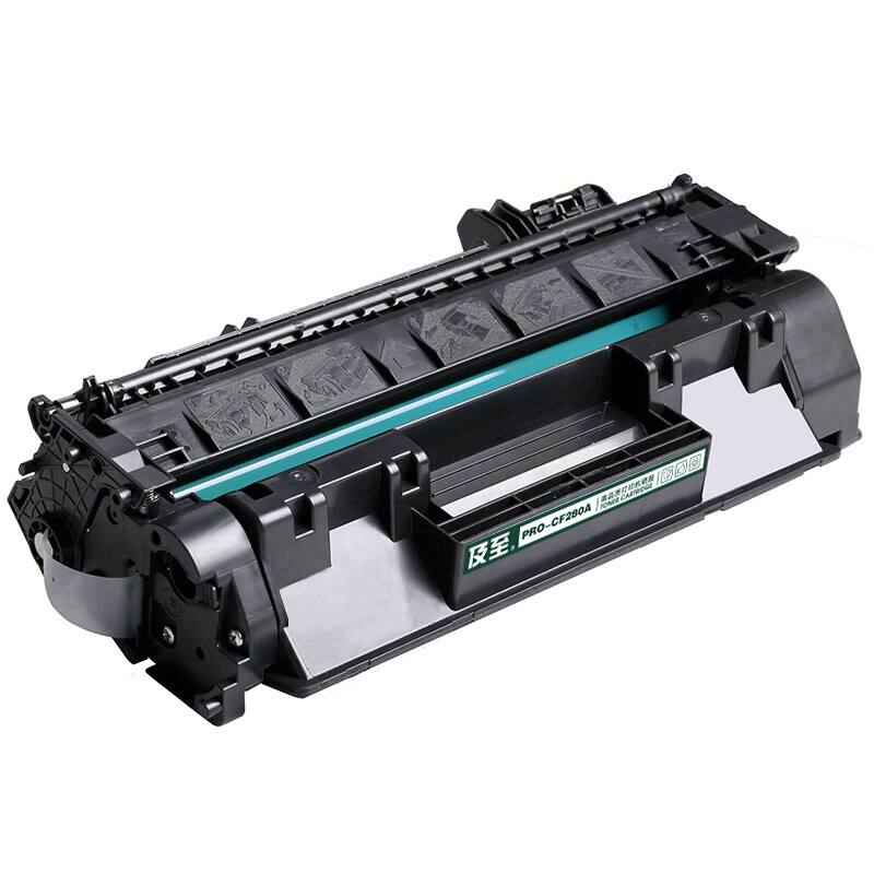及至  PRO-CF280A 硒鼓 黑色 专业版 适配惠普M401A M401N M401DN M425DN M425DW 计价单位: 支