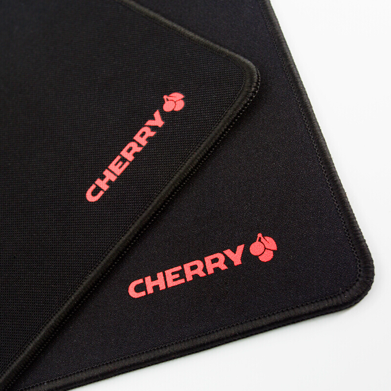 樱桃 Cherry 中粗面 鼠标垫 操控版 黑色 计价单位: 个