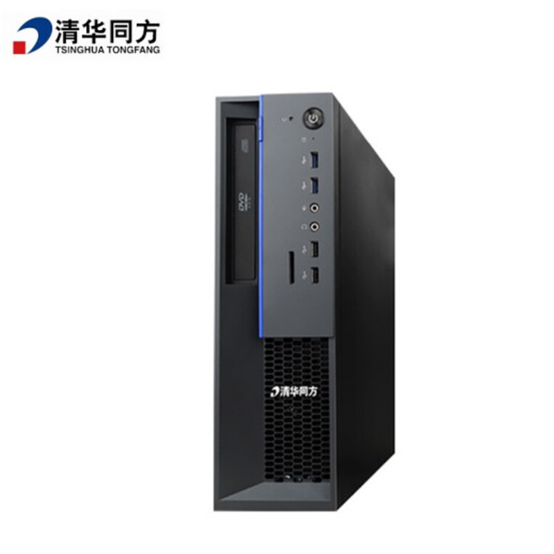 清华同方 TSINGHUA TONGFANG 清华同方 超翔SF880-V001-1 腾锐 D2000 八核2.3GHz 8G/120GB+1TB HDD/200W/23.8寸/ 银河麒麟SV2.23.2 含硬件三合一 中孚 计价单位:台