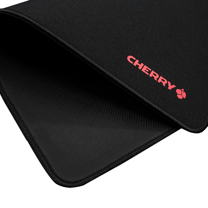樱桃 Cherry 中粗面 鼠标垫 操控版 黑色 计价单位: 个
