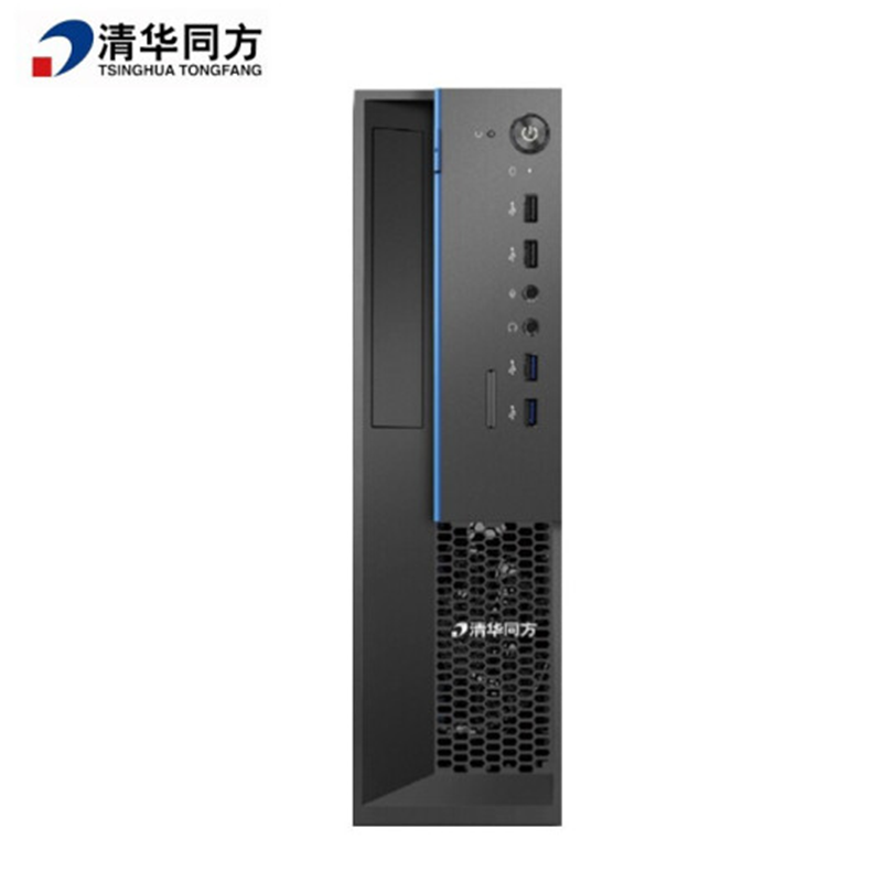 清华同方 TSINGHUA TONGFANG 清华同方 超翔SF880-V001-1 腾锐 D2000 八核2.3GHz 8G/120GB+1TB HDD/200W/23.8寸/ 银河麒麟SV2.23.2 含硬件三合一 中孚 计价单位:台