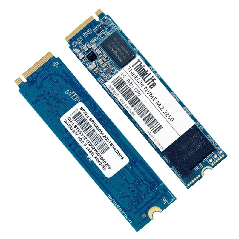 联想 Lenovo ST9000 M.2 2280 NVME SSD固态硬盘 1TB 计价单位: 块