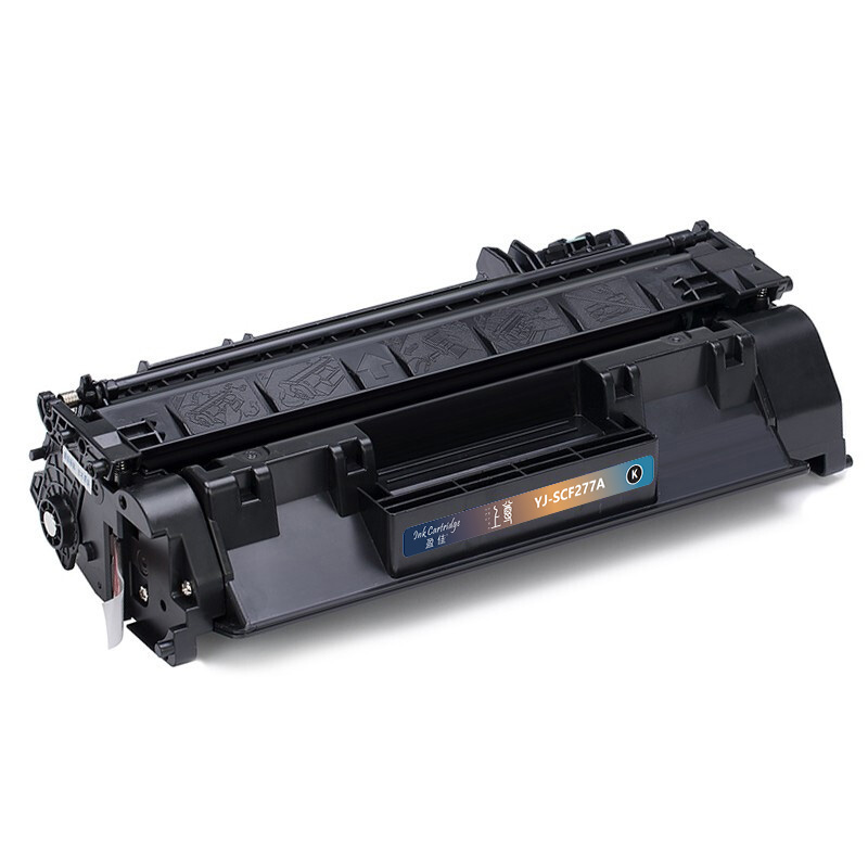 盈佳 INK CARTRIDGE CF277A 硒鼓 带芯片 上尊系列 黑色 适用惠普 M405n d dn dw M429dw 计价单位: 支