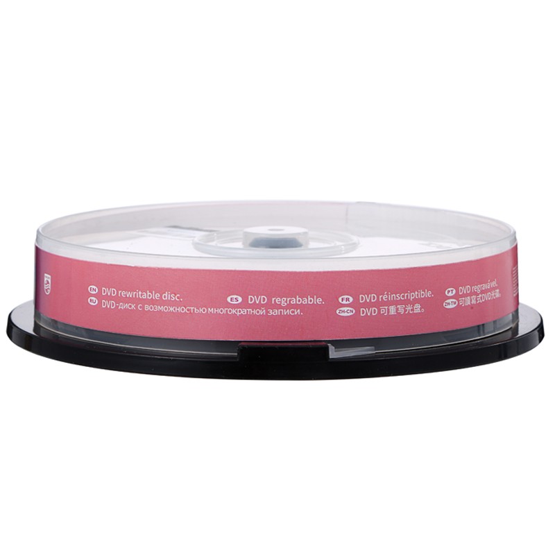 飞利浦 PHILIPS DVD-RW 空白刻录光盘 1-4X 4.7G 可擦写 可重复刻录 10片/盒 计价单位: 盒 飞利浦 PHILIPS DVD-RW 空白刻录光盘 1-4X 4.7G 可擦写 可重复刻录 10片/盒 计价单位: 盒