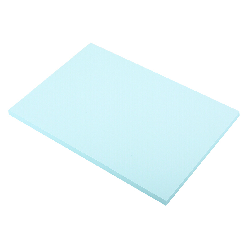 晨光 M&G APYVPB01 彩色复印纸 A4 80g 淡蓝色 100张/包 计价单位: 包 晨光 M&G APYVPB01 彩色复印纸 A4 80g 淡蓝色 100张/包 计价单位: 包