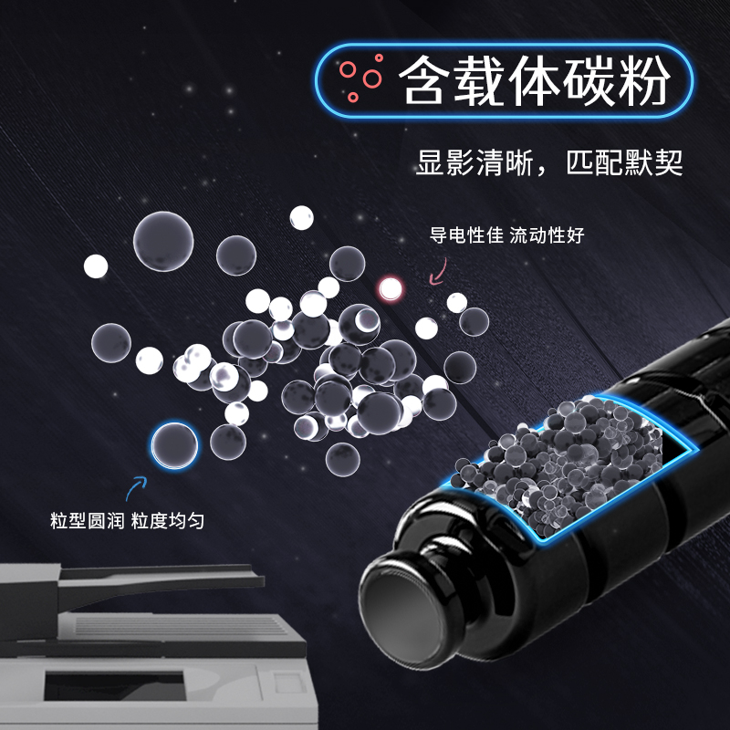 格之格  NPG-67 粉盒 青色 7000页 适用佳能C3020 3320 3325 3330 3520  计价单位:支