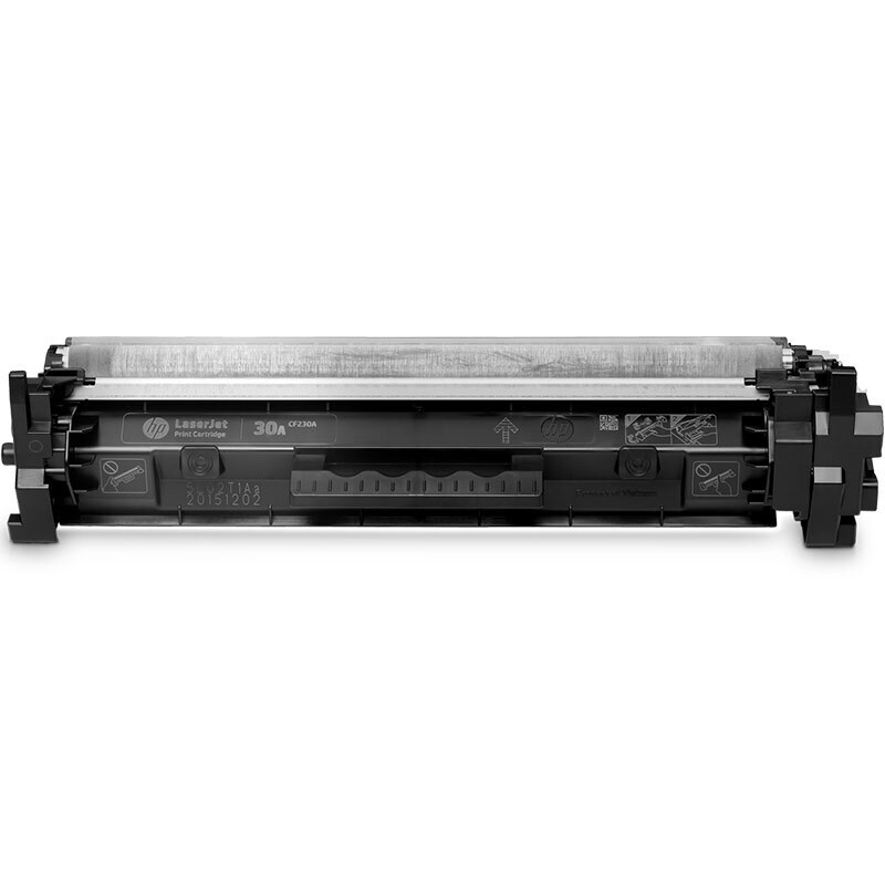 惠普(HP) CF230A 粉仓 黑色 适用于M203dn M203dw M227fdw 计价单位:个