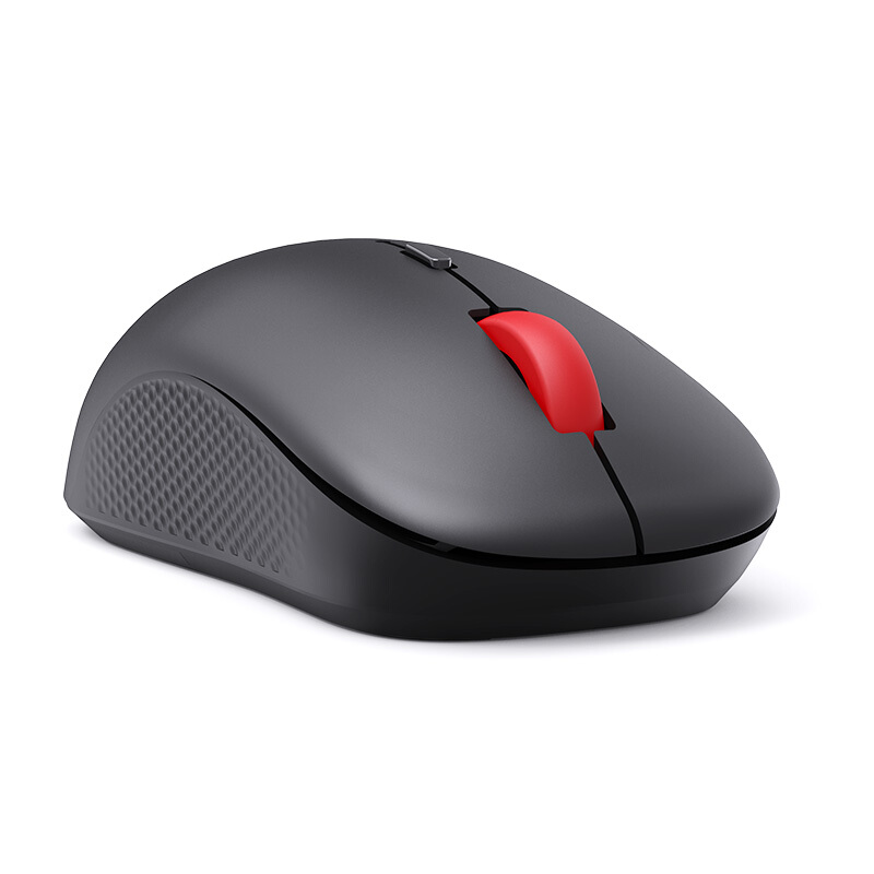 联想 Lenovo M25 无线鼠标 黑色 计价单位: 个