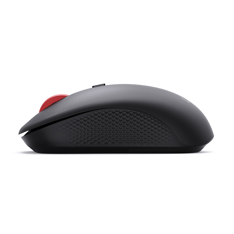 联想 Lenovo M25 无线鼠标 黑色 计价单位: 个