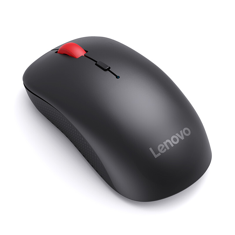 联想 Lenovo M25 无线鼠标 黑色 计价单位: 个