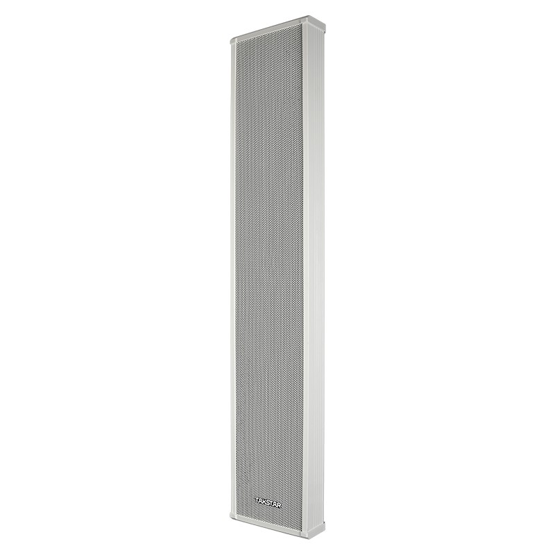得胜 TAKSTAR EBS-100W  壁挂广播音柱 白色 计价单位:台