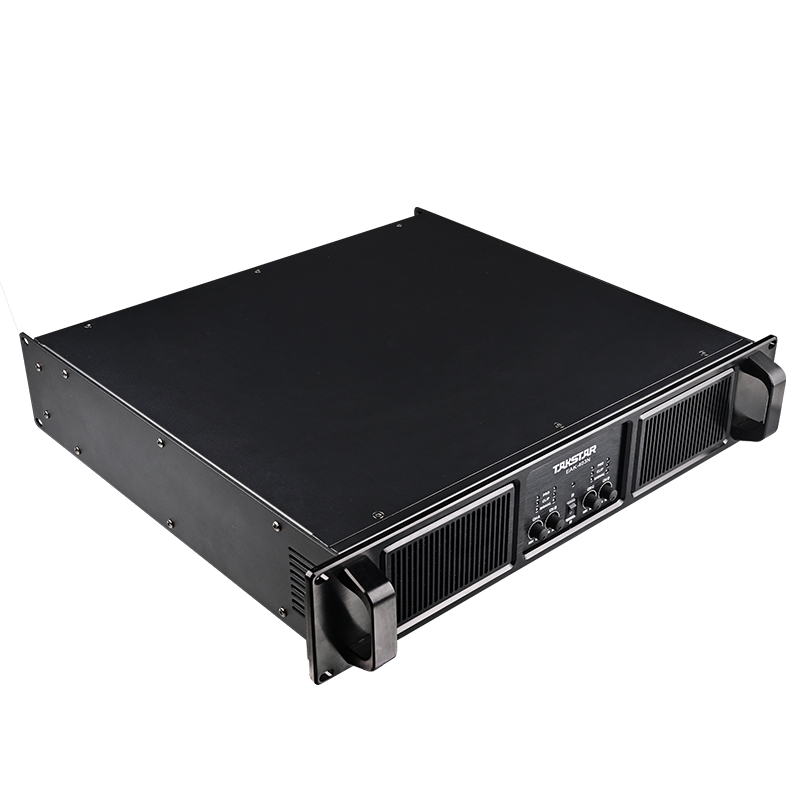 得胜 TAKSTAR EKA-403N 四通道定压定阻功放机 计价单位:台 得胜 TAKSTAR EKA-403N 四通道定压定阻功放机 计价单位:台
