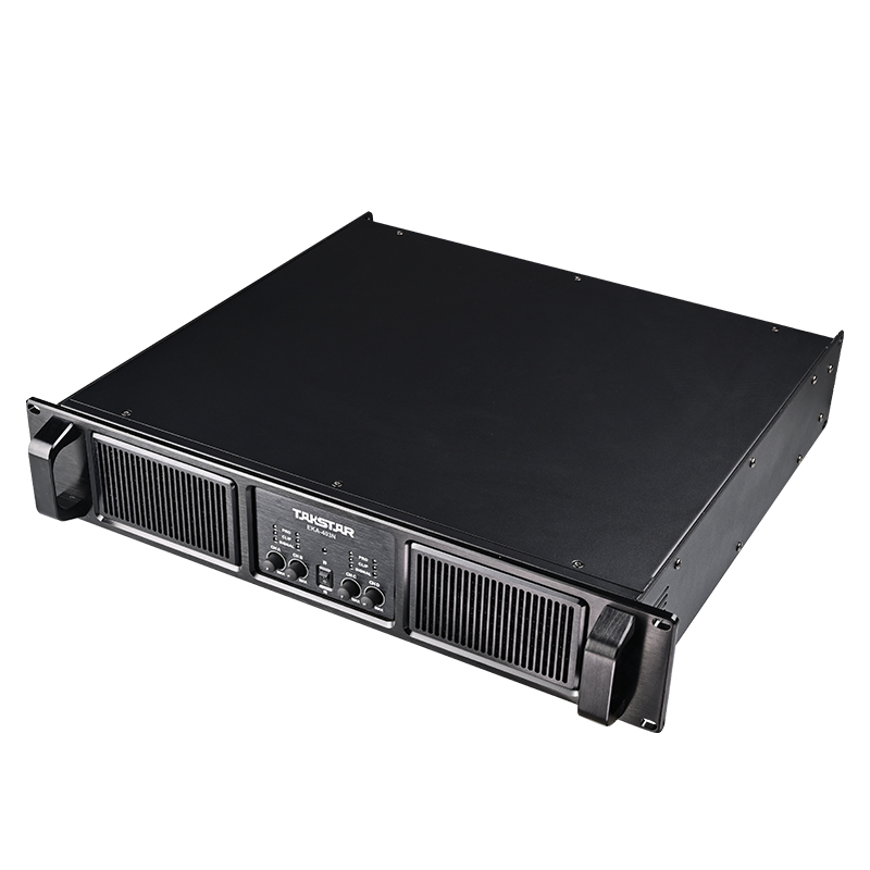 得胜 TAKSTAR EKA-403N 四通道定压定阻功放机 计价单位:台 得胜 TAKSTAR EKA-403N 四通道定压定阻功放机 计价单位:台