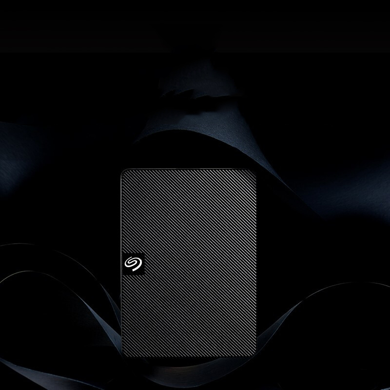 希捷 SEAGATE STKM4000400 移动硬盘 4TB USB3.0 睿翼 2.5英寸 黑色 计价单位: 块