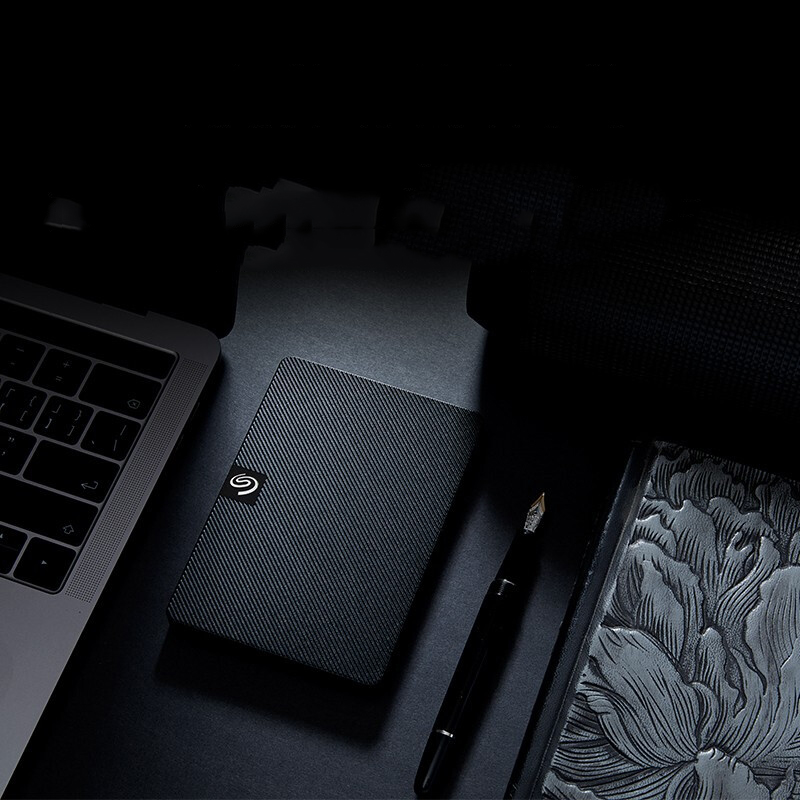 希捷 SEAGATE STKM4000400 移动硬盘 4TB USB3.0 睿翼 2.5英寸 黑色 计价单位: 块