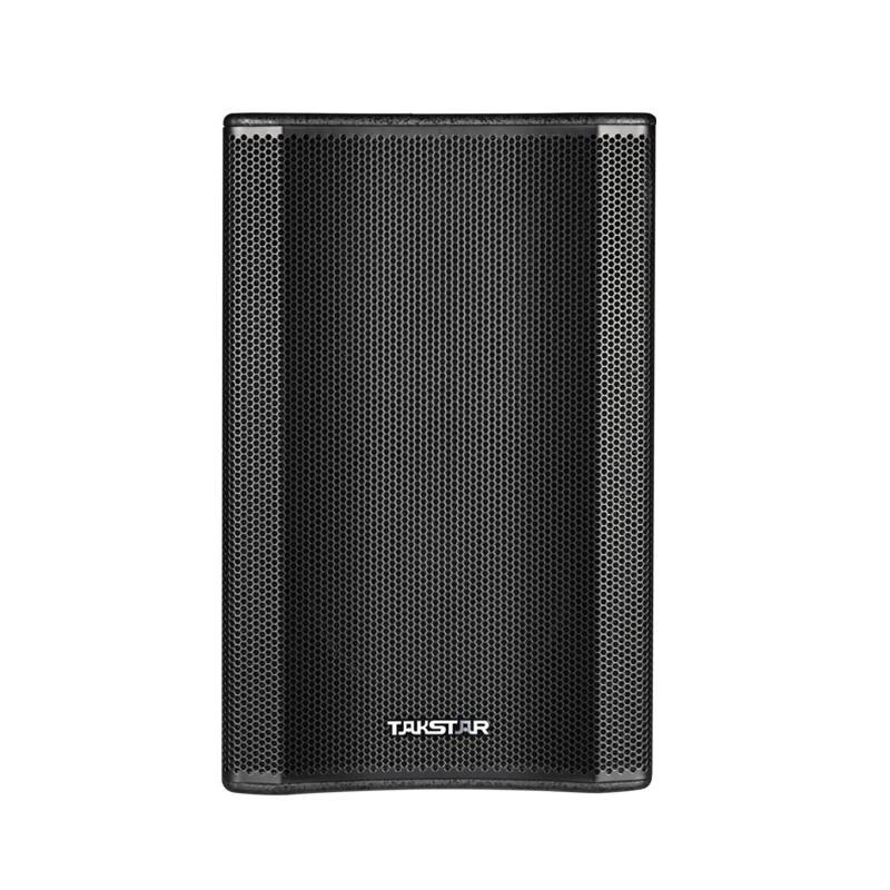 得胜 TAKSTAR EKL-101 专业音箱 10吋300W 黑色 计价单位: 对