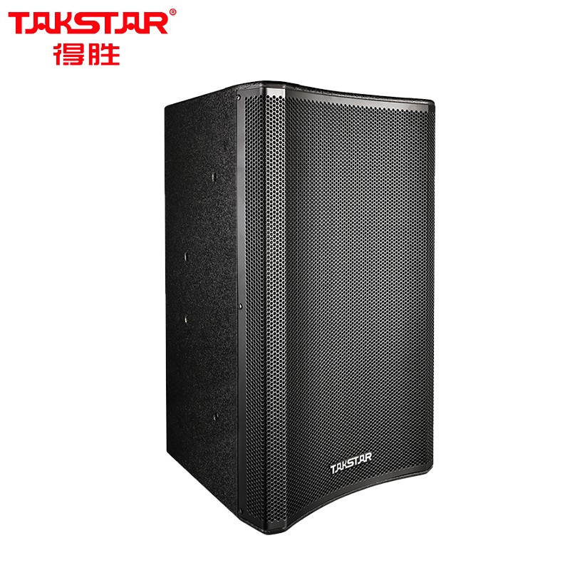得胜 TAKSTAR EKL-121 专业音箱 12吋400W 黑色 计价单位: 对
