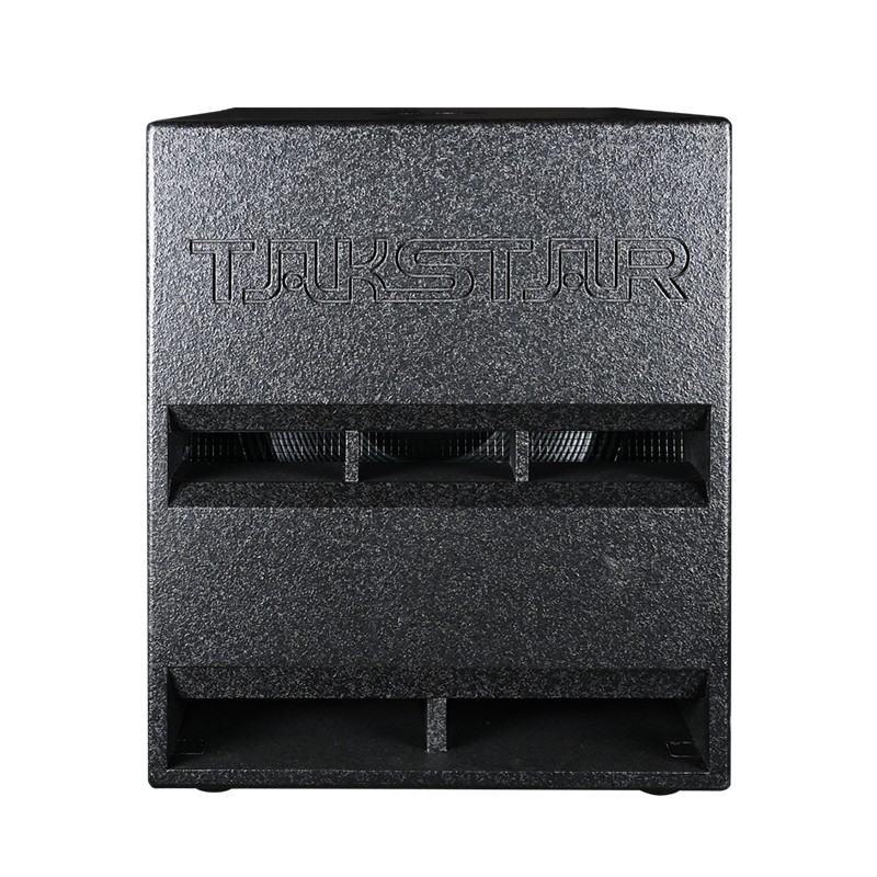 得胜 TAKSTAR ESC-15A 有源15吋超低音音箱 黑色 计价单位: 个 得胜 TAKSTAR ESC-15A 有源15吋超低音音箱 黑色 计价单位: 个