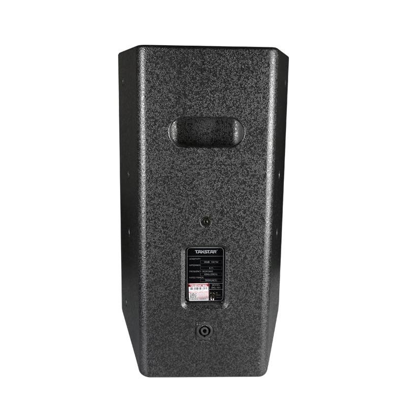 得胜 TAKSTAR EKL-101 专业音箱 10吋300W 黑色 计价单位: 对