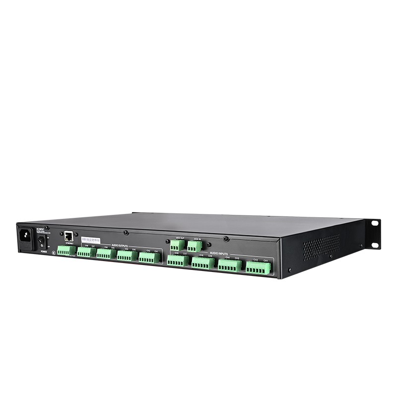 得胜 TAKSTAR EKX-808 数字矩阵处理器 8进8出 计价单位: 台 得胜 TAKSTAR EKX-808 数字矩阵处理器 8进8出 计价单位: 台