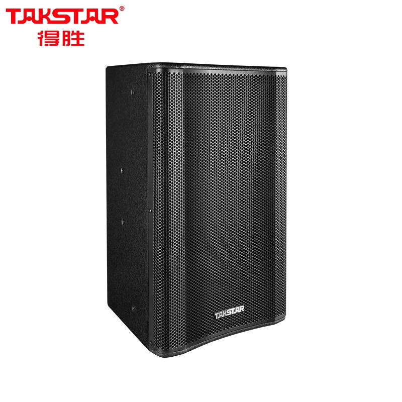 得胜 TAKSTAR EKL-101 专业音箱 10吋300W 黑色 计价单位: 对