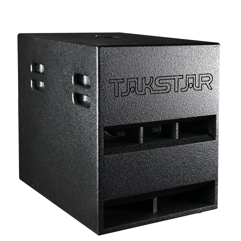 得胜 TAKSTAR ESC-15A 有源15吋超低音音箱 黑色 计价单位: 个 得胜 TAKSTAR ESC-15A 有源15吋超低音音箱 黑色 计价单位: 个