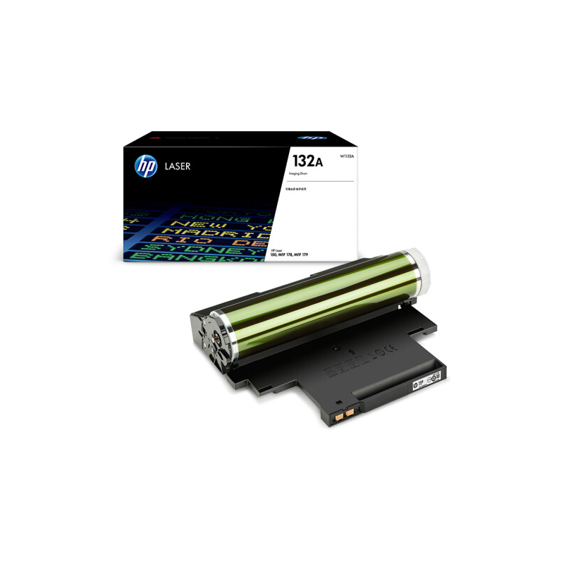 惠普 HP W1132A/132A 成像鼓 黑色  适用hp 150a/w 178nw 179fnw 计价单位: 个 惠普 HP W1132A/132A 成像鼓 黑色  适用hp 150a/w 178nw 179fnw 计价单位: 个