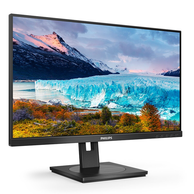 飞利浦 PHILIPS 272S1AE 27英寸显示器 IPS屏 75Hz刷新 计价单位: 台