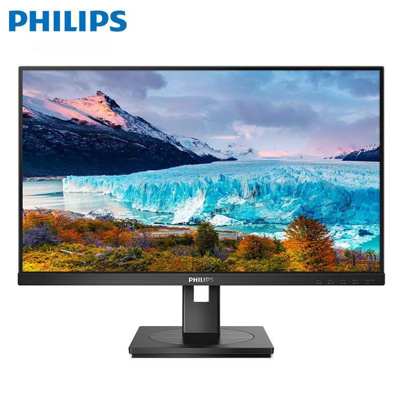 飞利浦 PHILIPS 272S1AE 27英寸显示器 IPS屏 75Hz刷新 计价单位: 台