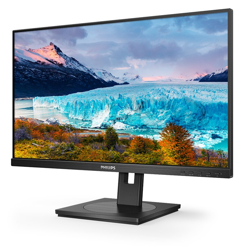 飞利浦 PHILIPS 272S1AE 27英寸显示器 IPS屏 75Hz刷新 计价单位: 台