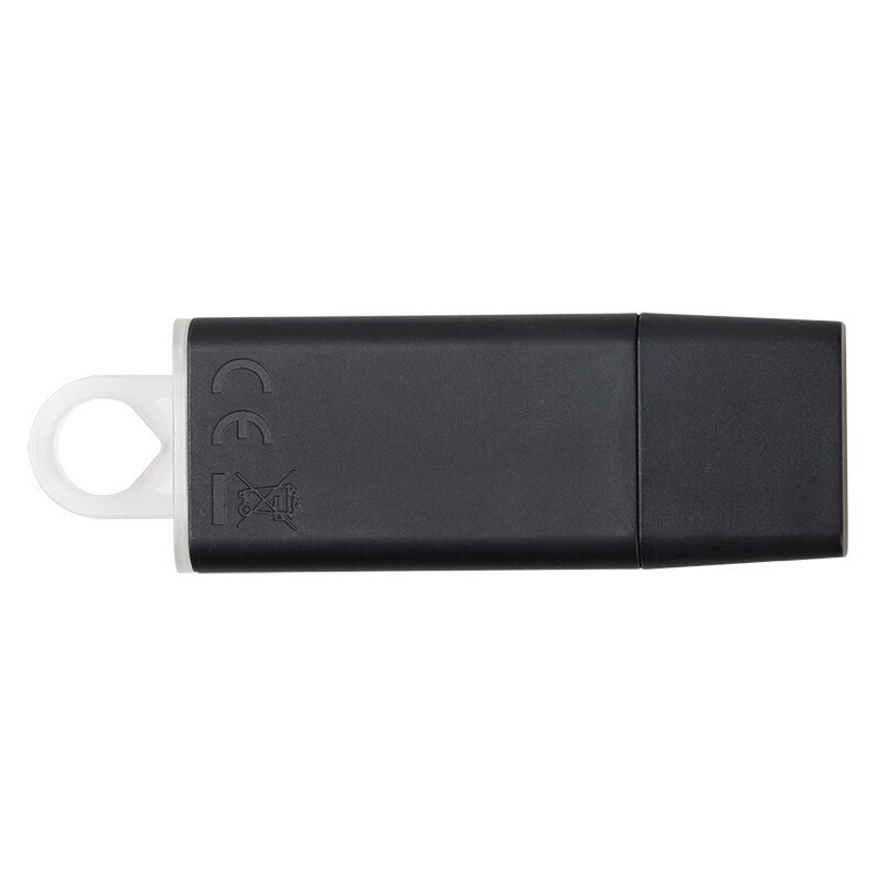 金士顿 KINGSTON DTX 高速U盘 32GB USB3.2 Gen 1 轻巧便携 黑色 计价单位: 个